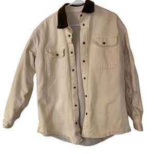 Brandy Melville Beige Jacket - Size 4